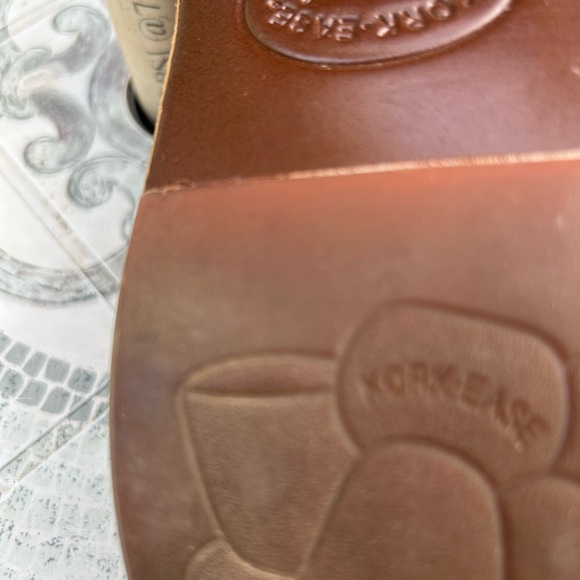 Kork Ease original ankle boots  2” chunk heel Sz 9.5 - Picture 4 of 9